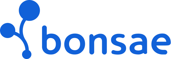 Logo da Bonsae
